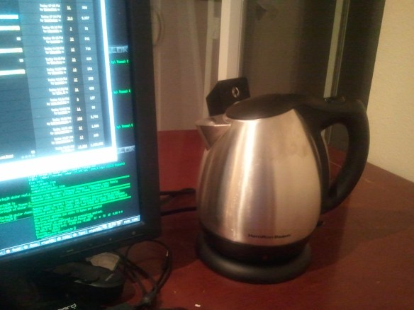 new kettle