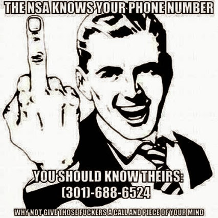 give the NSA a call